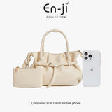 En-Ji Boyung Slingbag Wanita - Ballerina pink