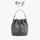 [EXCLUSIVE] En-Ji Chloe Handbag Wanita - Grey