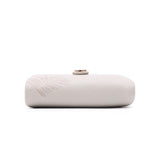 En-Ji Fufu Wallet Wanita - Pastel Grey