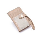 En-Ji Mako Wallet Wanita - Cream