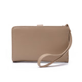 En-Ji Mako Wallet Wanita - Cream