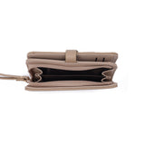 En-Ji Mako Wallet Wanita - Cream