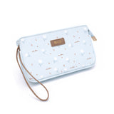 En-Ji Inori Wallet Wanita - Baby blue