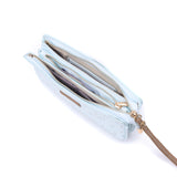 En-Ji Inori Wallet Wanita - Baby blue