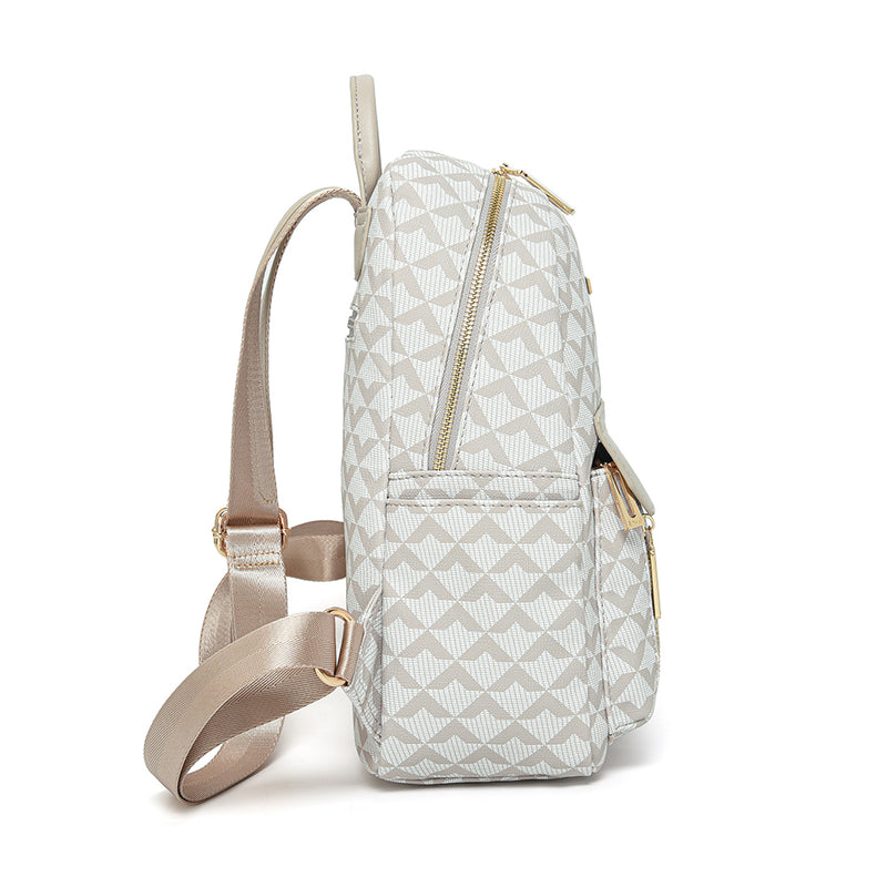 En-ji Chiyol Backpack - Cream