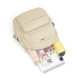 En-ji Sonsu backpack - Cream