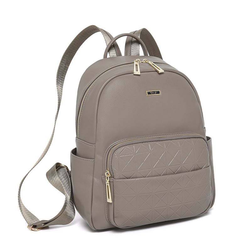 En-ji Sonsu backpack - Taupe