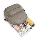 En-ji Sonsu backpack - Taupe