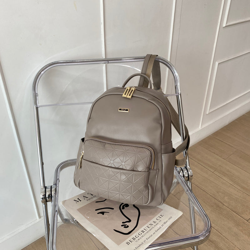 En-ji Sonsu backpack - Taupe