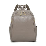 En-ji Hwami backpack - Taupe