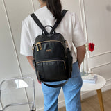 En-ji Jonam Backpack - Black