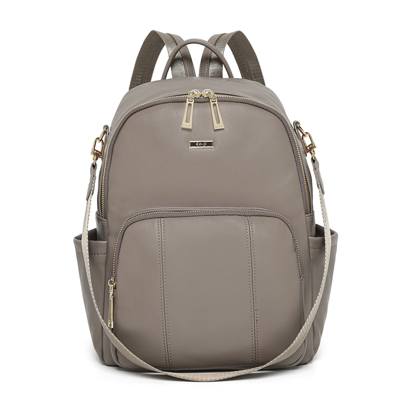 En-ji Jonam Backpack - Taupe