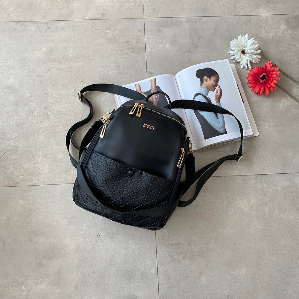 En-ji Dajung Backpack Black