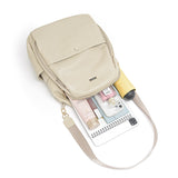 En-ji Dajung Backpack - Cream