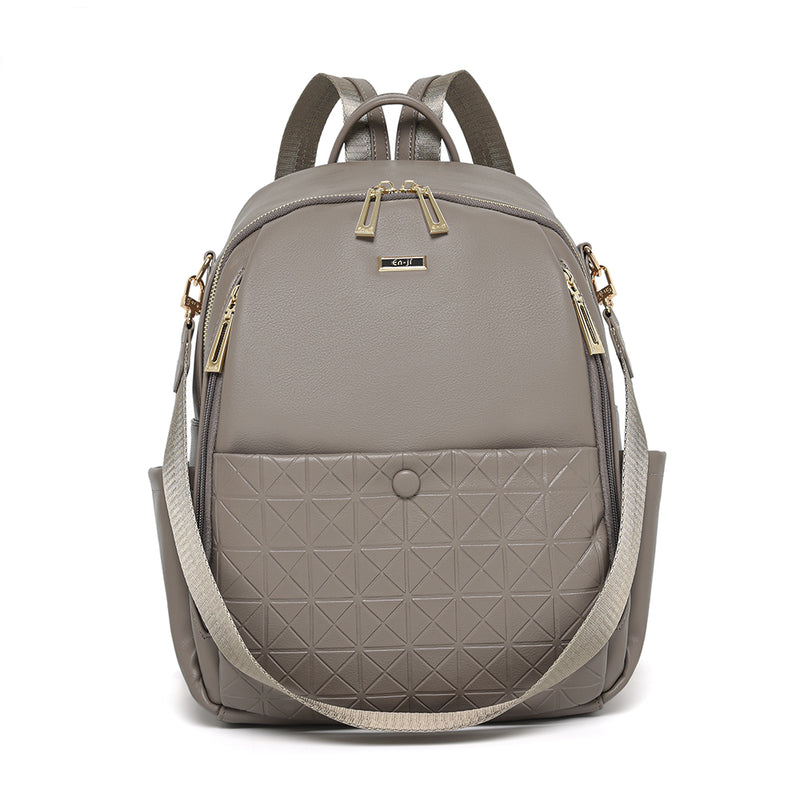 En-ji Dajung Backpack - Taupe