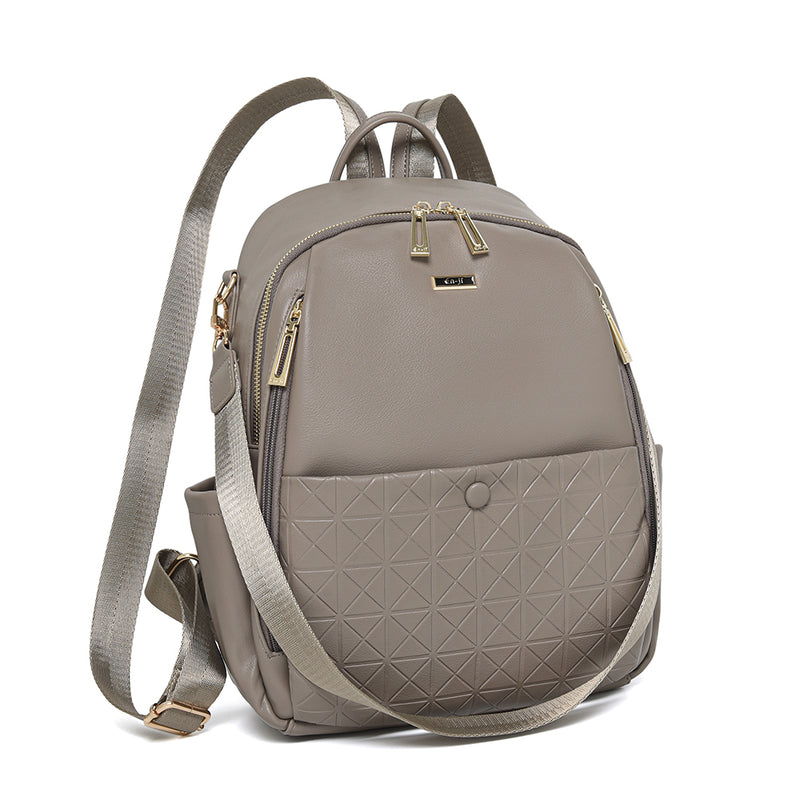 En-ji Dajung Backpack - Taupe