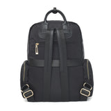 En-ji Yuma Backpack - Black