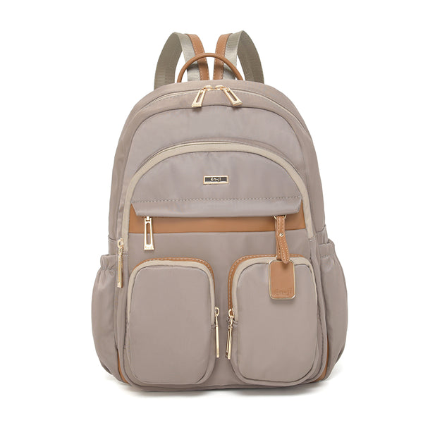 En-ji Junki Backpack - Khaki