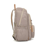 En-ji Junki Backpack - Khaki