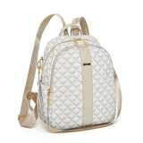 En-ji Youri Backpack - Cream