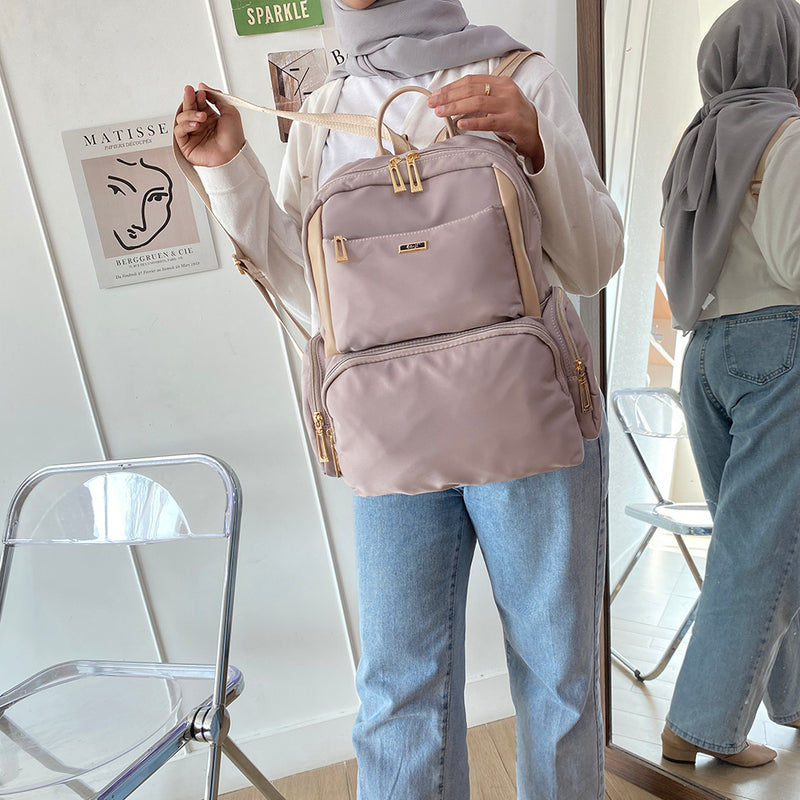 En-ji Dokyu Backpack - Khaki