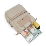 En-ji Jensu Backpack - Khaki