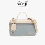 En-Ji Mili Slingbag Wanita - Baby blue