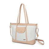 En-ji Jongbi Totebag - Cream