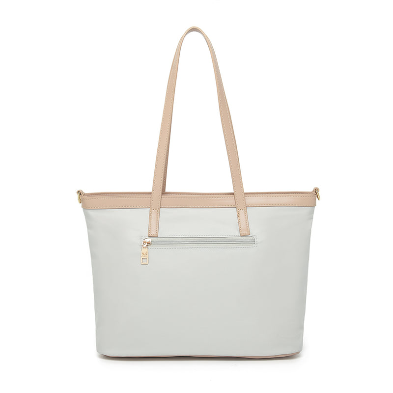 En-ji Jongbi Totebag - Cream