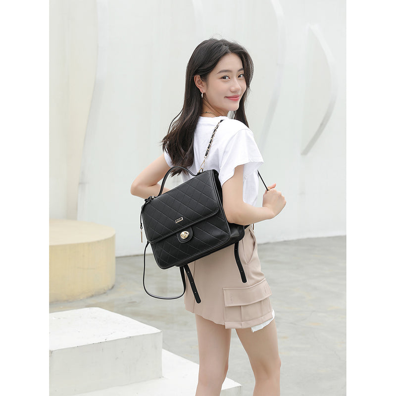 En-ji Konni Backpack - Khaki