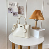 En-ji Heori Handbag - Ivory