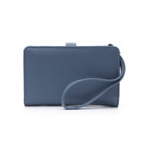 En-Ji Mako Wallet Wanita - Denim Blue