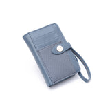 En-Ji Mako Wallet Wanita - Denim Blue