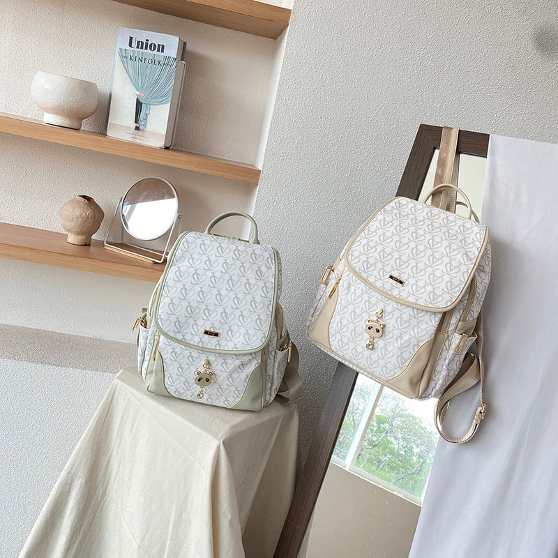 En-ji Yonjin Backpack - Cream