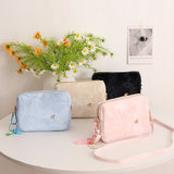 En-Ji Muyu Slingbag Wanita - Black