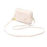 En-Ji Muyu Slingbag Wanita - Cream