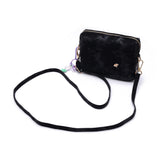 En-Ji Muyu Slingbag Wanita - Black