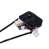 En-Ji Muyu Slingbag Wanita - Black