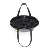 En-ji Jirumi Handbag - Black