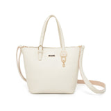 En-ji Jirumi Handbag - Ivory