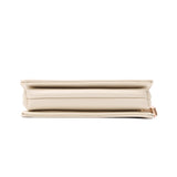 En-Ji Melo Wallet Wanita - Cream