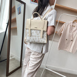 En-ji Yongi Backpack - Cream