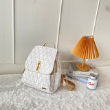 En-ji Yeram Backpack - Cream