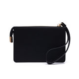 En-Ji Melo Wallet Wanita - Black