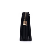 En-Ji Melo Wallet Wanita - Black