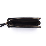 En-Ji Melo Wallet Wanita - Black