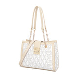 En-ji Myori Shoulderbag - Cream