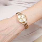 En-Ji Saiko Jam Tangan Wanita - Gold