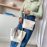 En-ji Namyol Handbag - Ivory