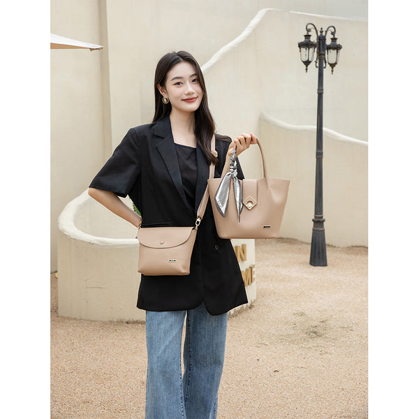 En-ji Namyol Handbag - Khaki